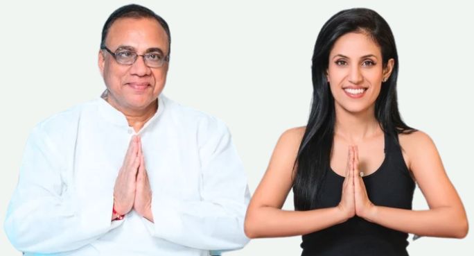 Anjani Sir and Priyanka Goyal